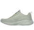 Pantofi sport, dama, SKECHERS BOB'S SQUAD CHAOS-FACE OFF, 117209-SAGE verde, textil